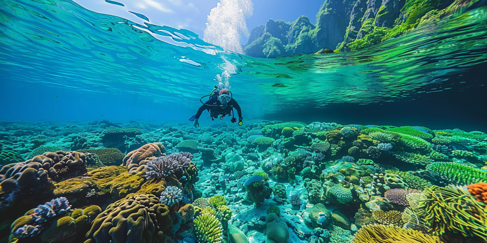 Seychelles-snorkeling